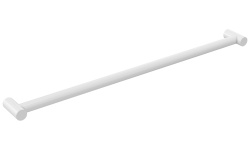 СУНЕРЖА Поручень прямой Ø28 мм/L 800, Белый мини 1