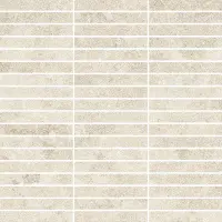 мозаика NORIVEN MIRAGE OYSTER CROSS NV 02 SP MO TRIBEND 30х30