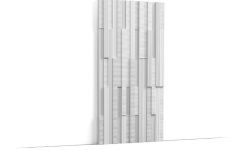 ORAC 3D ПАНЕЛЬ 250х16х2000 мини 1