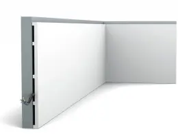 лепнина ORAC ПЛИНТУС 250x13x2000