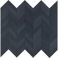 керамогранит MUTINA MEWS INK CHEVRON 5.5х19.6