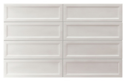 EQUIPE ISLAND FRAME WHITE 6.5х20 EQ-3