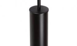 BEMETA DARK Ершик подвесной 95х380х105 мм, металл, черный мини 1