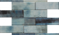 DUNE SUBLIME BLUE 29.8х29.8 D-610 мини 1