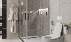 TECElux Minil Панель смыва с сенсорным управлением, 220×150×8 мм, белый мини 3 8