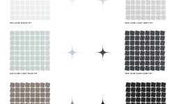 VIDREPUR LUME DARK GREY MT (3.8x3.8) 31.5х31.5 мини 3 2