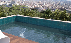 EQUIPE SPA&POOLS GLACIER 15х15 EQ-4 мини 3 6