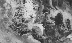 APAVISA FLUID BLACK PULIDO 89.46х89.46 G-1442 мини 1