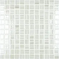 мозаика VIDREPUR TENDER WHITE (2.5x2.5) 31.5х31.5