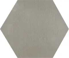 керамогранит MUTINA DECHIRER GRIGIO ESAGONA DECOR MATT 120х120