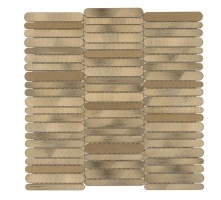 мозаика L'Antic Colonial LANTIC FLOW GOLD 29.7х30.9x0.2 G-131