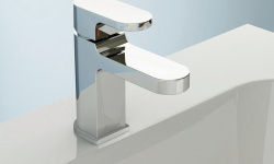 RAVAK CR 012.00 Смеситель для раковины, БЕЗ ДК, хром мини 3 4