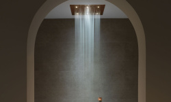 NOKEN SEASONS Потолочный душ встроенный 650х650 мм, AISI 304 pvd colors. Спецзаказ мини 3 3