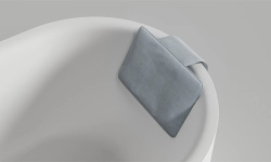 Salini Подушка для ванны, 495x355x70 мм, Stone мини 1