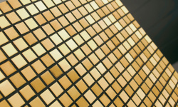DUNE METALIC GOLD 30.1х30.1 D-940 мини 3 3