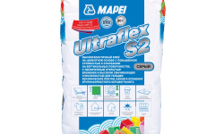 MAPEI ULTRAFLEX S2 GREY эластичный клей на цементной основе, серый  (25 кг) мини 1