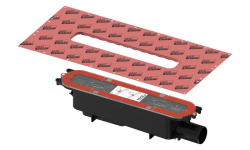 TECEdrainprofile Сифон «стандартный» DN 50 боковой слив мини 1