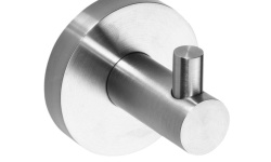 BEMETA NEO Крючок 55x55x50 мм, Stainless steel мини 1