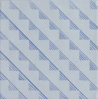 керамогранит MUTINA DINTORNI BANDIERE SOLE 20.5х20.5