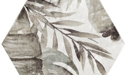 COLORKER TROPIC GREY HEXAG 32х36.8 ZM-228 мини 3 5