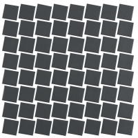 VIDREPUR LUME DARK GREY MT (3.8x3.8) 31.5х31.5