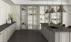 APAVISA BORGHINI WHITE POLISHED 119.3х260 G-3467 мини 3 3