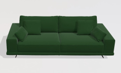 GAMADECOR 4A S2 Диван в комплекте 266x108 см, Спецзаказ! мини 3 5