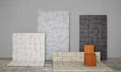 MUTINA AURORE CHARCOAL GRID L 20.5х20.5 мини 3 9