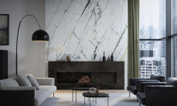 PORCELANOSA XLIGHT CALACATTA GREEN 03 SILK 120х270 G-2705 мини 3 3