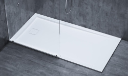 Salini CAPRI Поддон для душа 1500х800х82 мм, с сифоном, S-Sence - RAL матовый мини 3 3