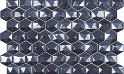 VIDREPUR DIAMOND RADIANT HEX (3.5х3.5) 31.7х30.7 мини 1