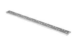 TECEdrainline "basic" Декоративная решетка, 1500 мм, нержавеющая сталь, глянец мини 1