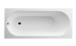 Villeroy & Boch VB OBERON Ванна с ножками 1800x800 мм, материал Quaryl®, белый