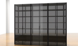 GAMADECOR EA 7.00 Витрина глухая, закрытая полностью. Заказ по индивидуальной спецификации мини 1