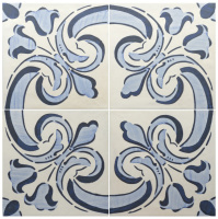 EQUIPE ARES CLASSIC DECOR 20х20 EQ-5