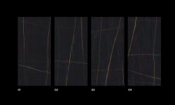 PORCELANOSA XLIGHT NYLO NOIR POLISHED 120х270 G-2505 мини 3 8