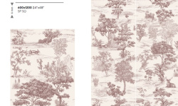 MIRAGE MAISON PURPLE PP SQ 60х120x0.6 мини 3 6