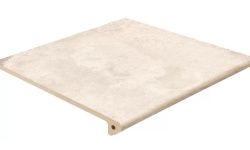 EXAGRES ALHAMAR CARTABON FIORENTINO BLANCO ANTISLIP 33х33 мини 1