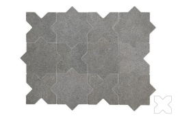 EQUIPE ELDA GRAPHITE CROSS 12х12 EQ-10D