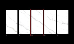 PORCELANOSA XLIGHT ARIA WHITE 03 NATURE 120х270 G-2701 мини 3 5