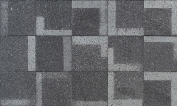 MIRAGE LAVICA NERA OL 02 ALONE 20х20 мини 1