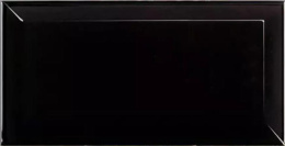 EQUIPE METRO BLACK MATT 7.5х15 EQ-1