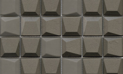 LANTIC EFFECT SQUARE CARAMEL 30x30x0,8 G-133 мини 1