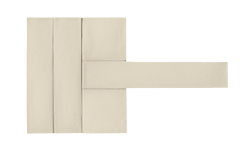 MUTINA WEAVING WHITE SI FANG 35.7х20.3 мини 1