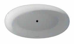 RIHO BETA Ванна акриловая свободностоящая 170x82 см, белый мини 1