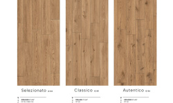 MIRAGE NOCCIOLA SELEZIONATO IZ 04 SP SQ 25х150x0.9 мини 3 2