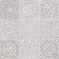 APAVISA 4-EVER MANDALA GREY PRE-SCORE-20 NATURAL 59.2х59.2 G-7154