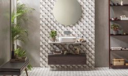 LANTIC FIGURE SHELL DARK 29.7х29.9 G-148 мини 3 8