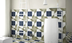 EQUIPE BAUHOME KARO WARM 20х20 EQ-5 мини 3 4