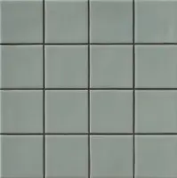 мозаика MUTINA DIN LIGHT BLUE MATT 30.2х30.2 (7.4x7.4)